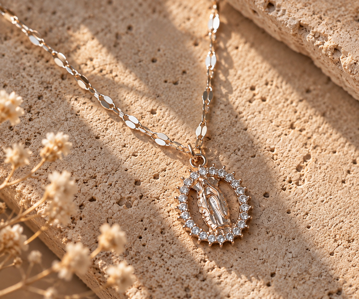 Collar Milagros