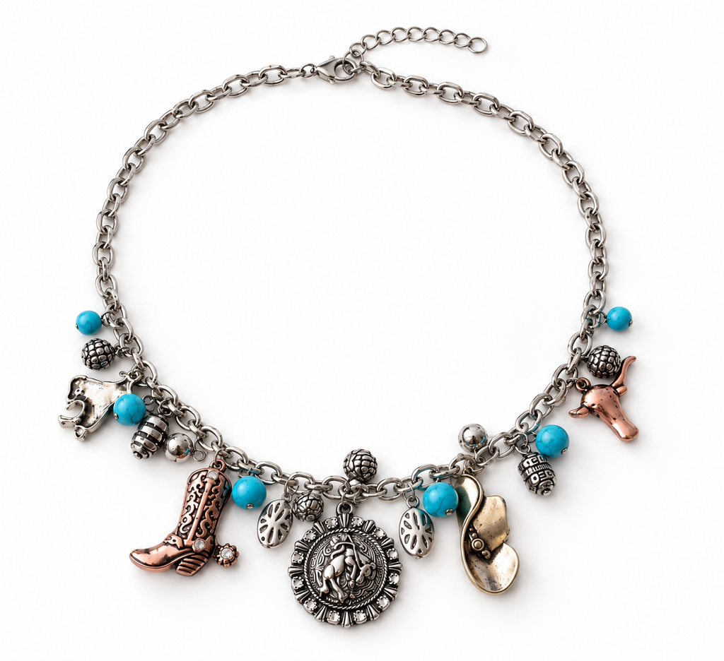 Collar Mustang