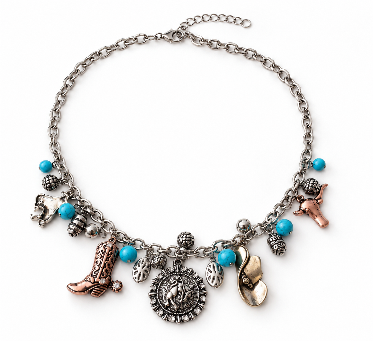 Collar Mustang