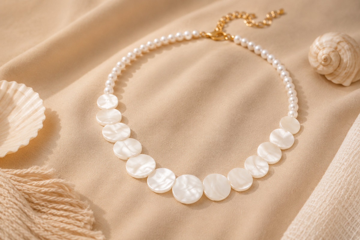 Collar Bianca