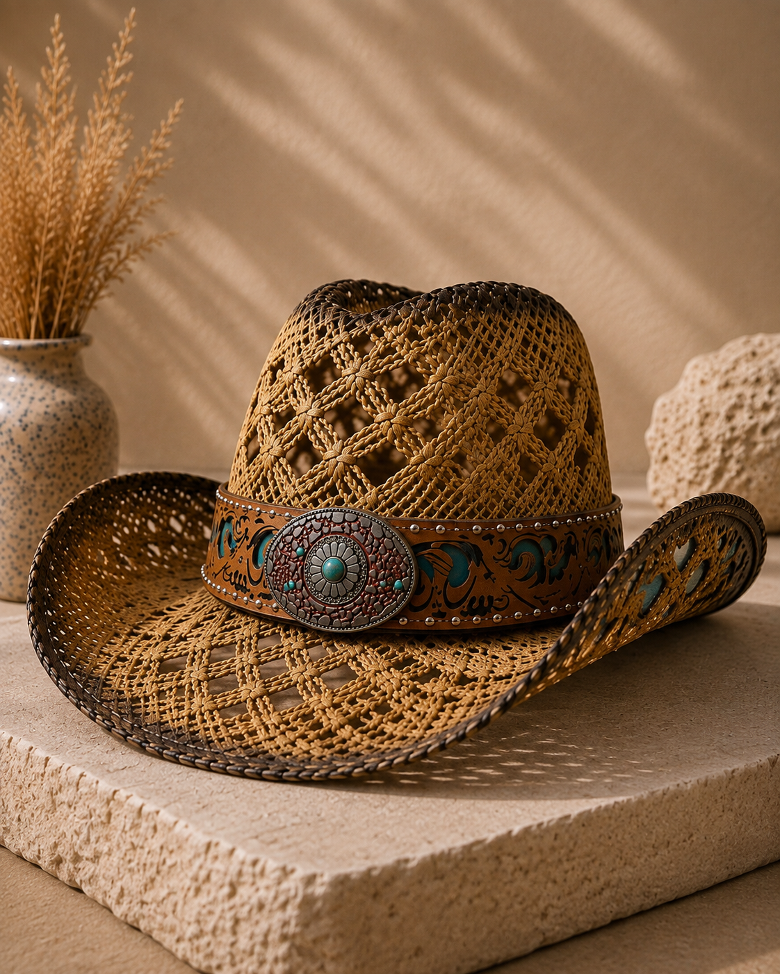 Arizona - Sombrero Tejido