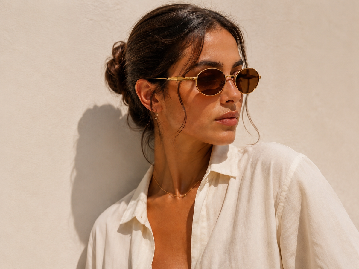 Gafas - Barichara