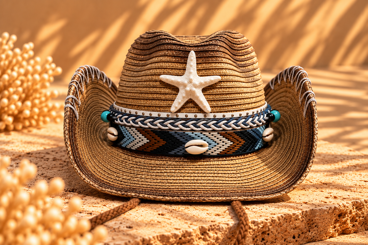 Wayuu – Sombrero