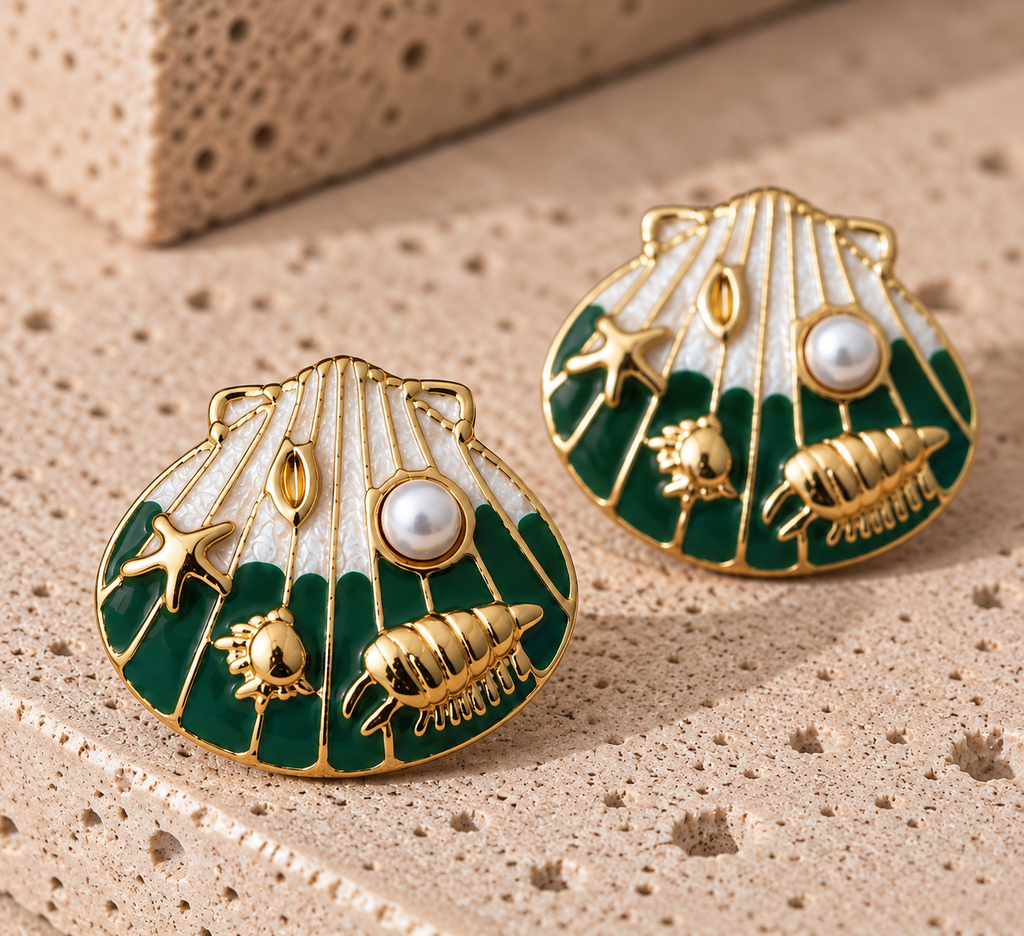 Aretes Océano