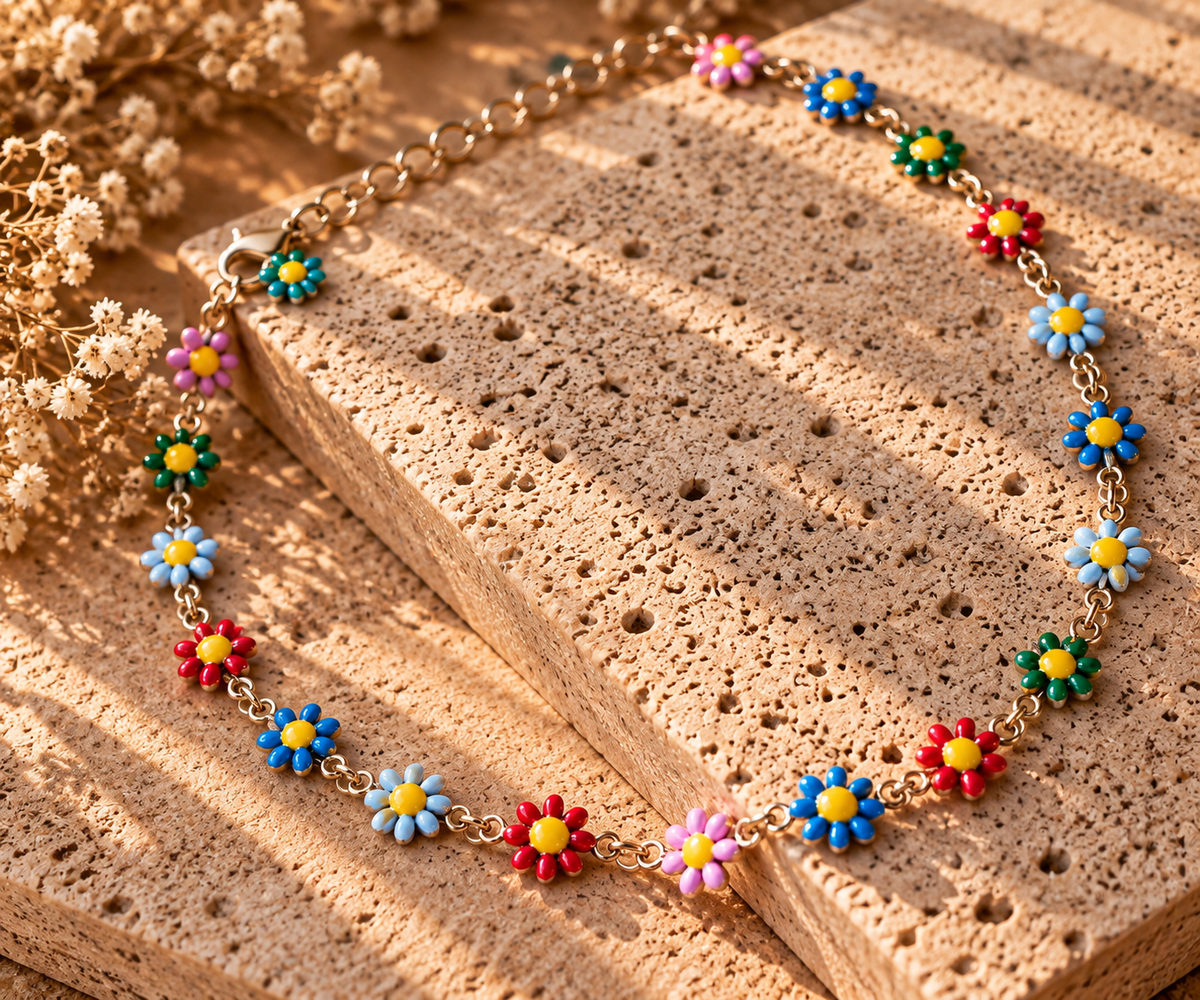 Collar Florecer