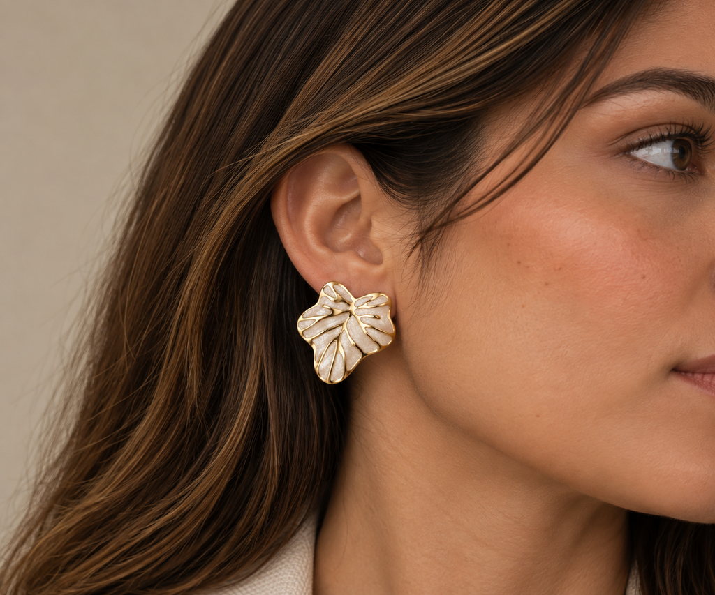Aretes Tropical