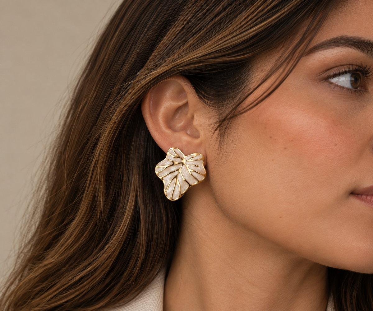 Aretes Tropical