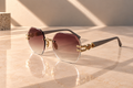 Gafas – Diamante