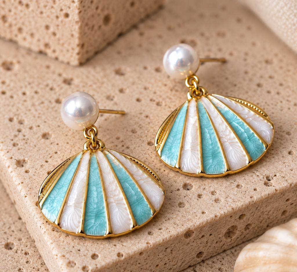 Aretes Caribe