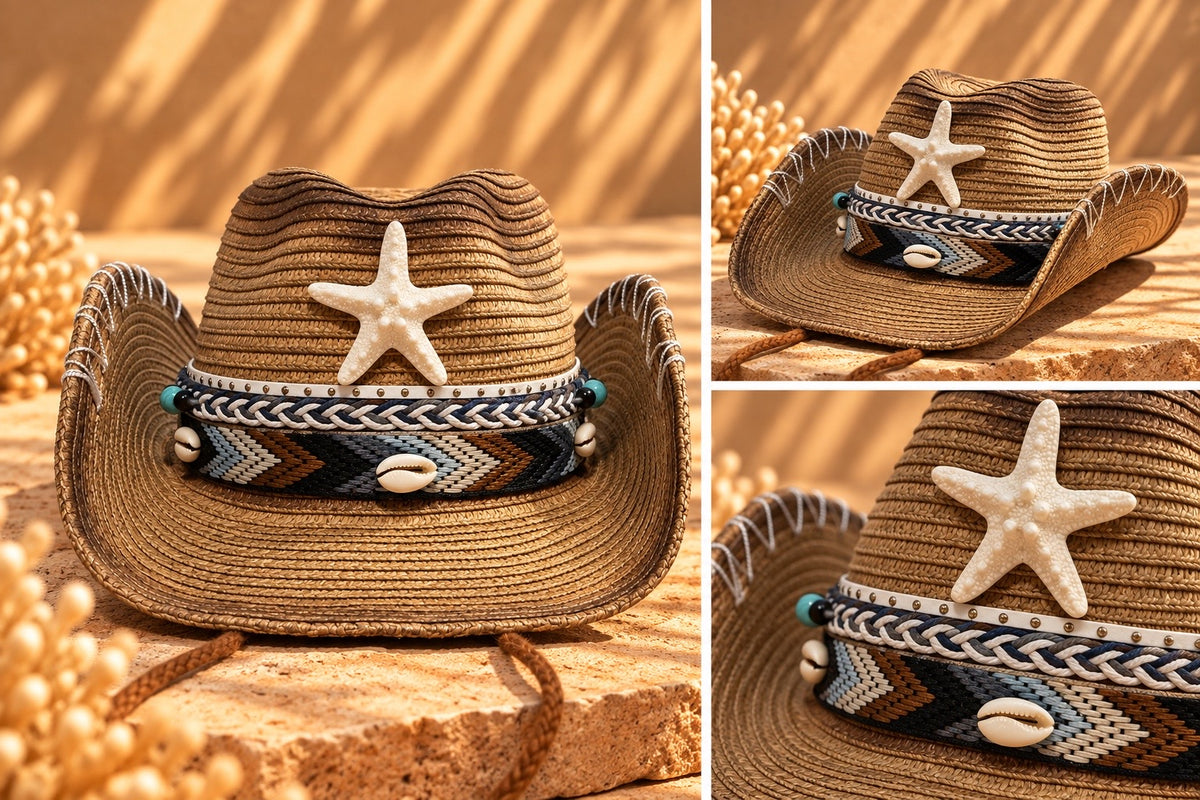 Wayuu – Sombrero