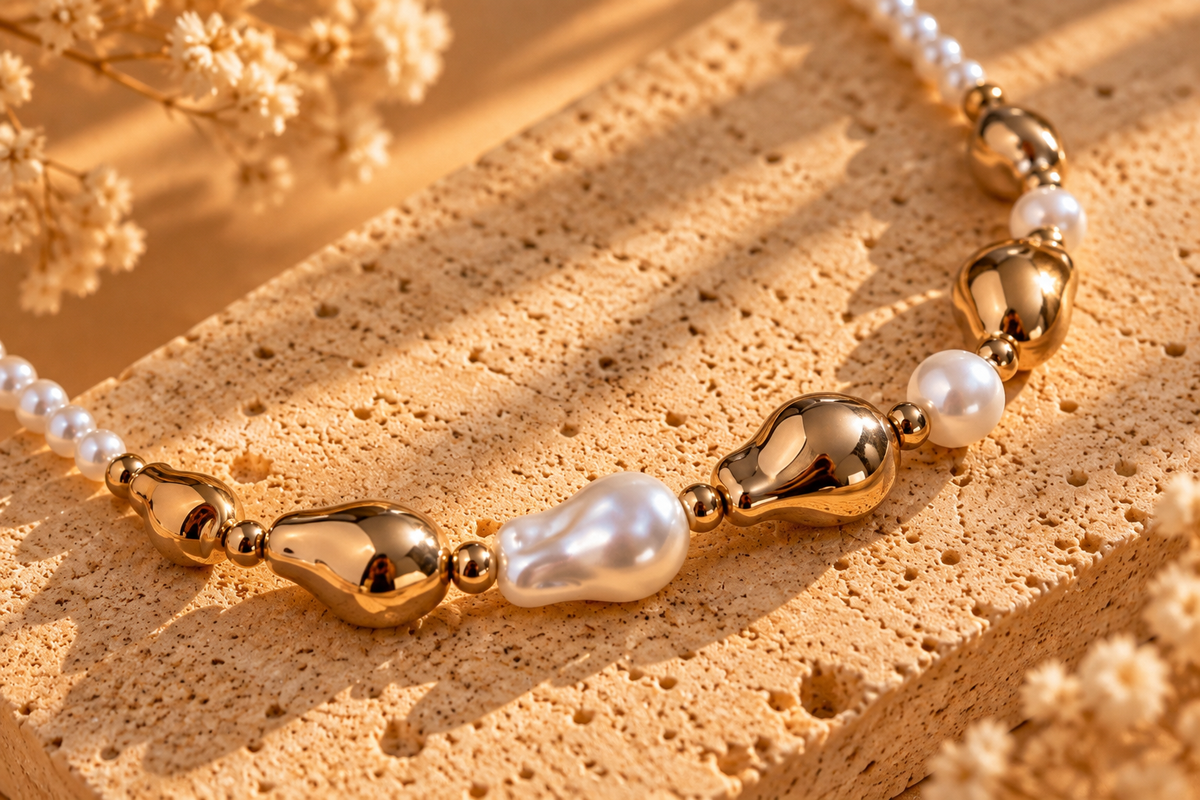 Collar Baroque
