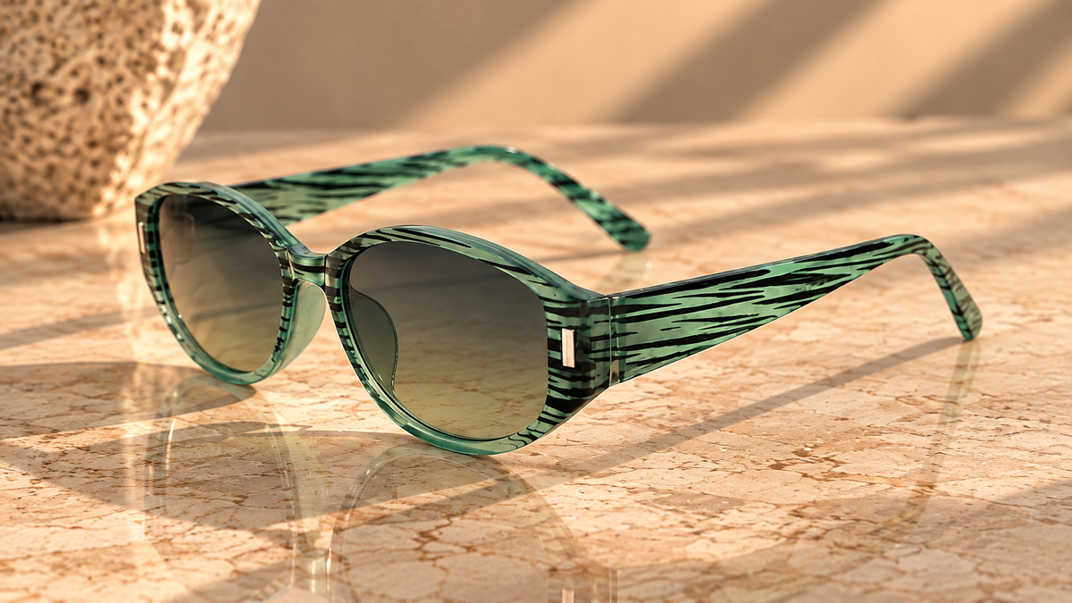 Gafas – Zebra