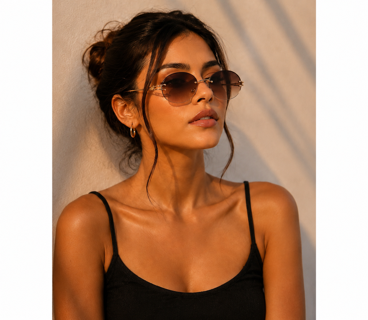 Gafas - Luna
