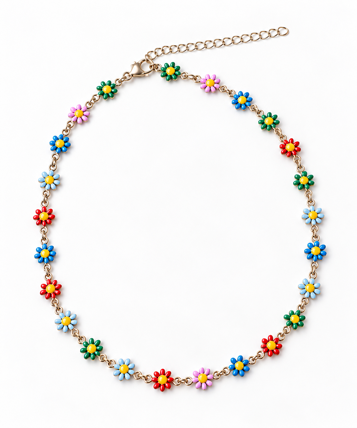 Collar Florecer