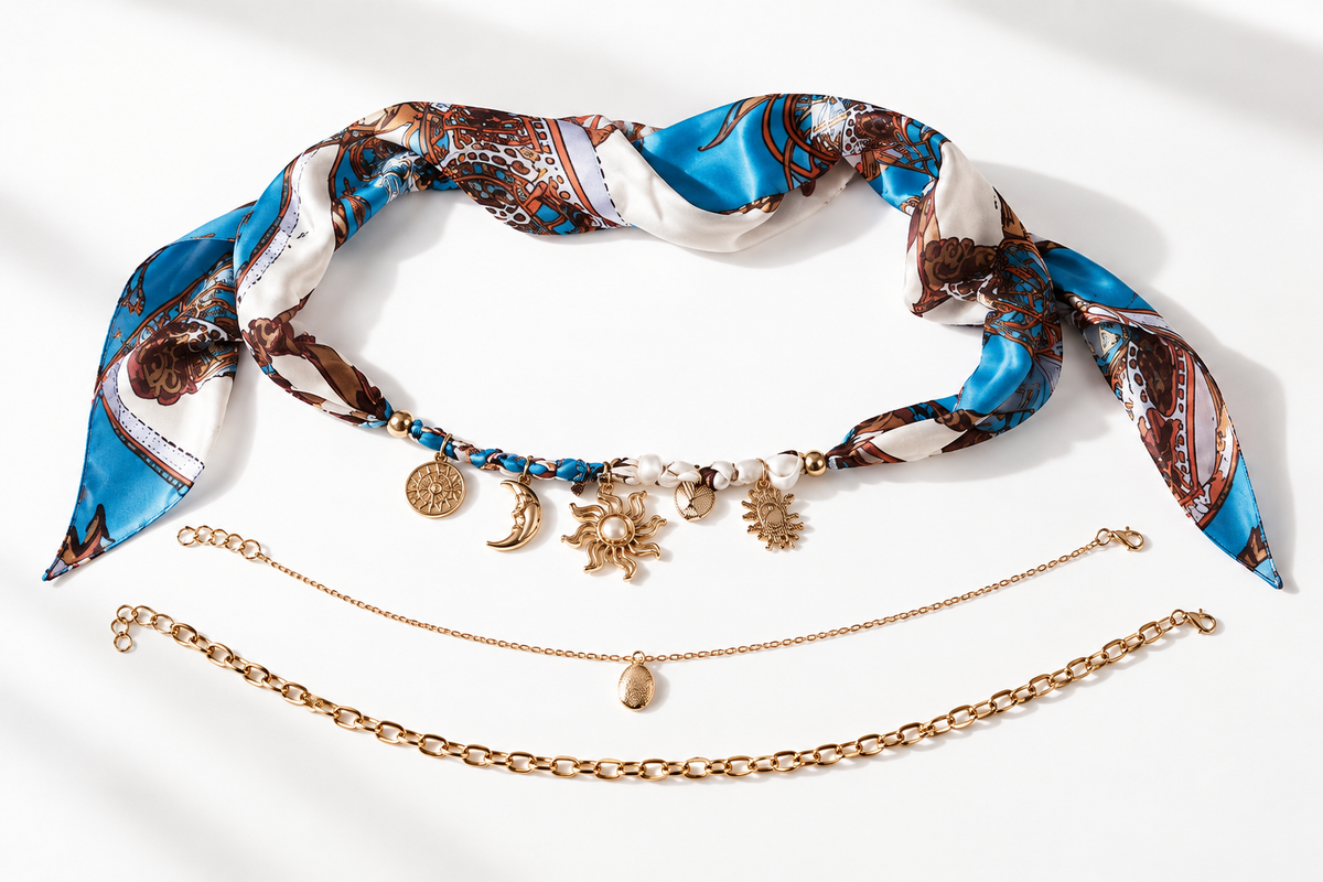Collar Cosmos