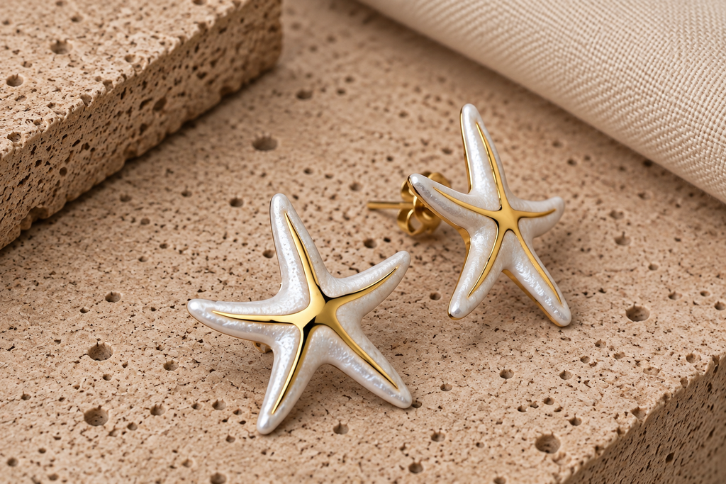 Aretes Celeste