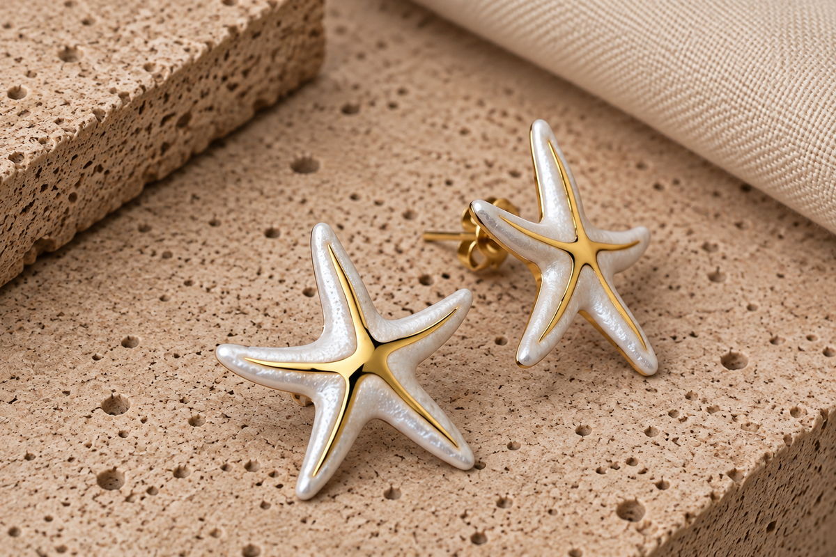 Aretes Celeste