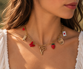 Collar Lucky