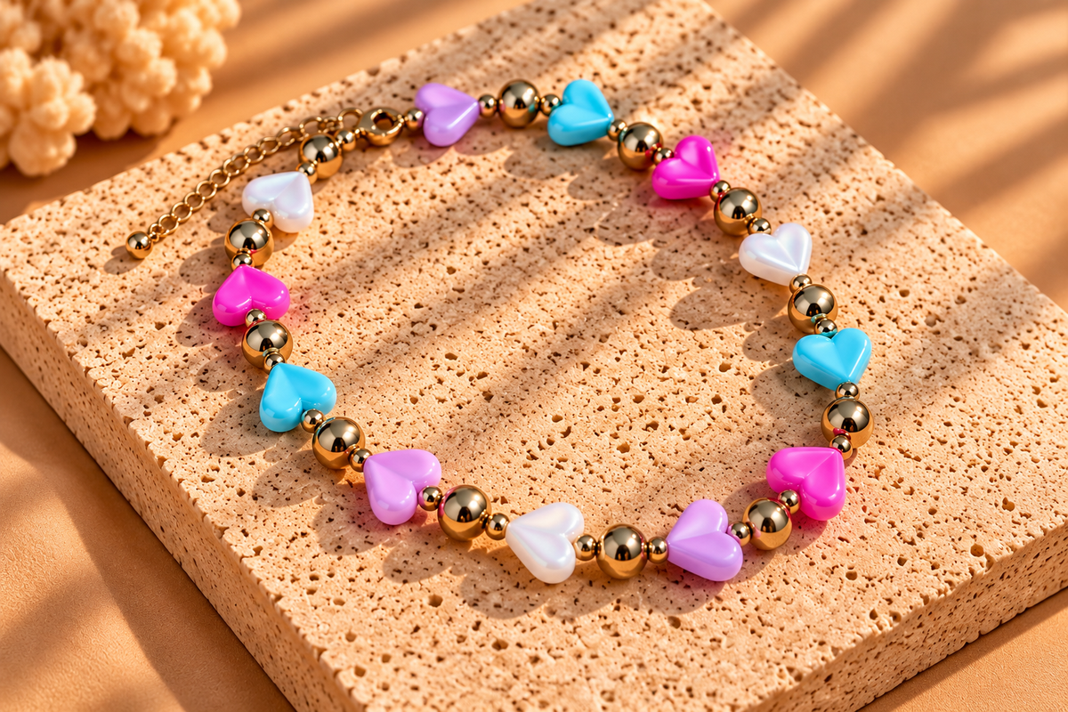 Collar Pastel