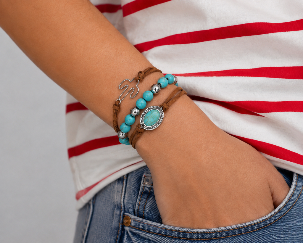Pulsera Alma Nómada