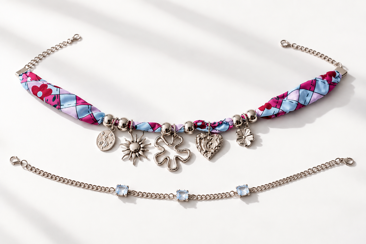 Collar Mosaico
