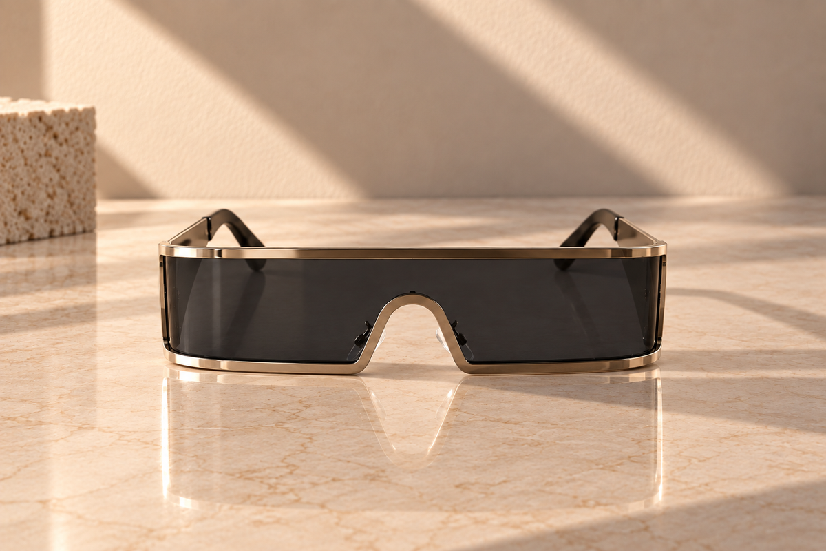 Gafas – Cyber