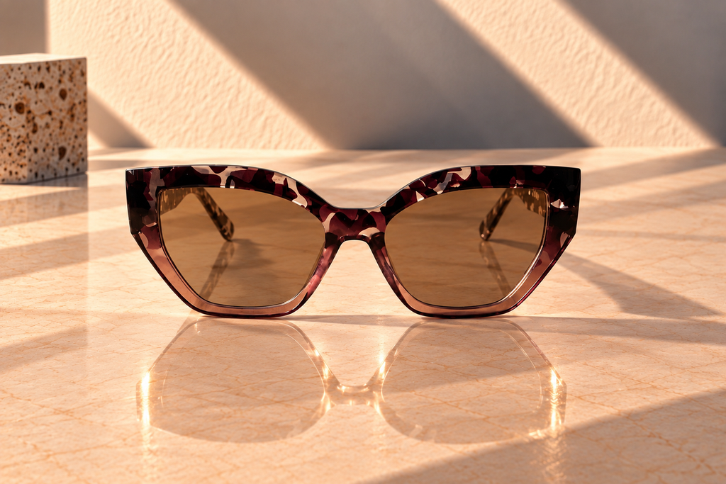 Gafas – Bordo