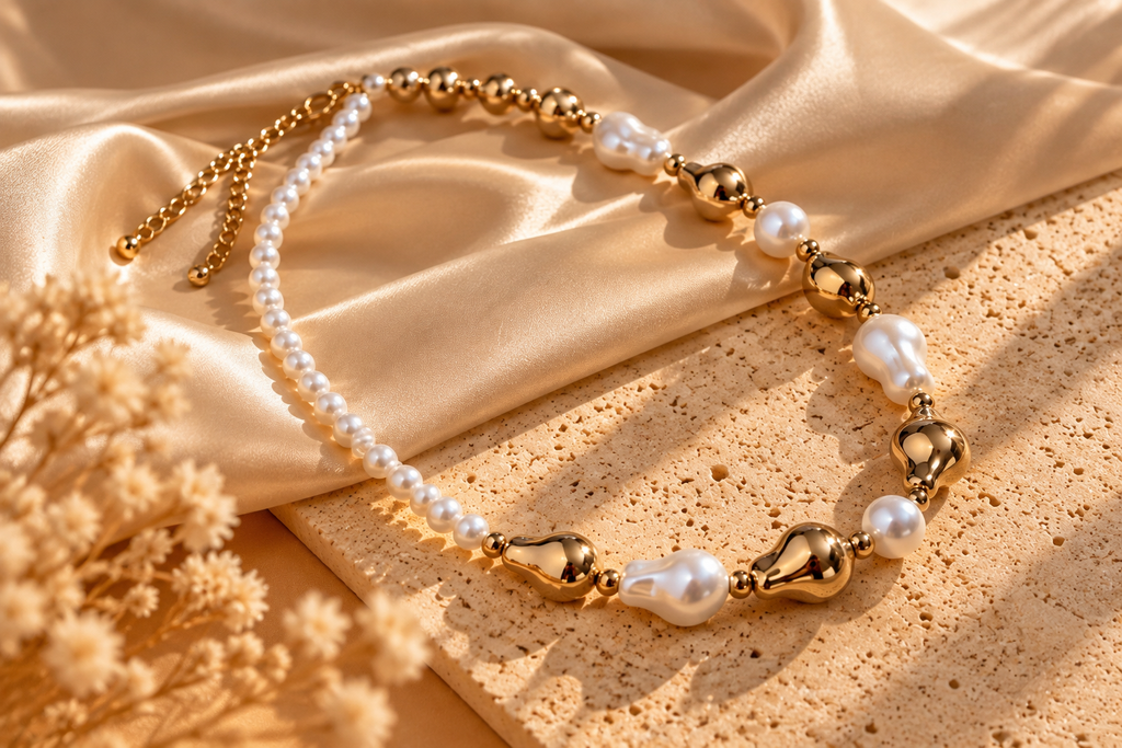 Collar Baroque