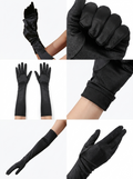 Guantes en Gamuza