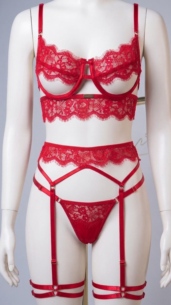 Set Ivony