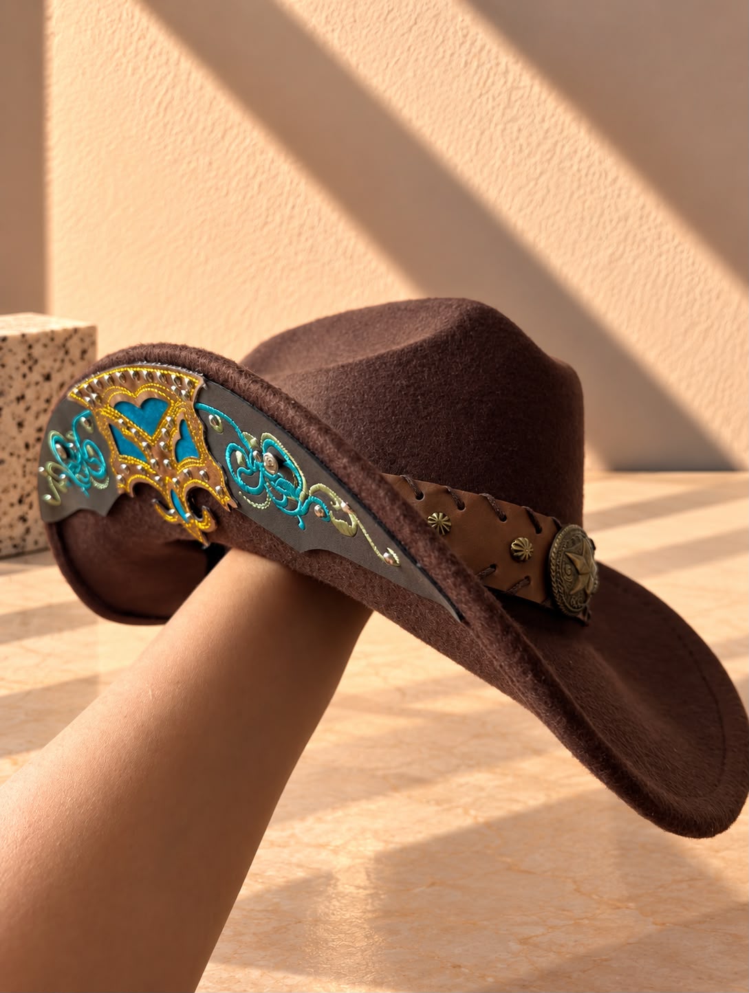 Azteca - Sombrero