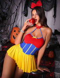 Disfraz - Vestido Blancanieves