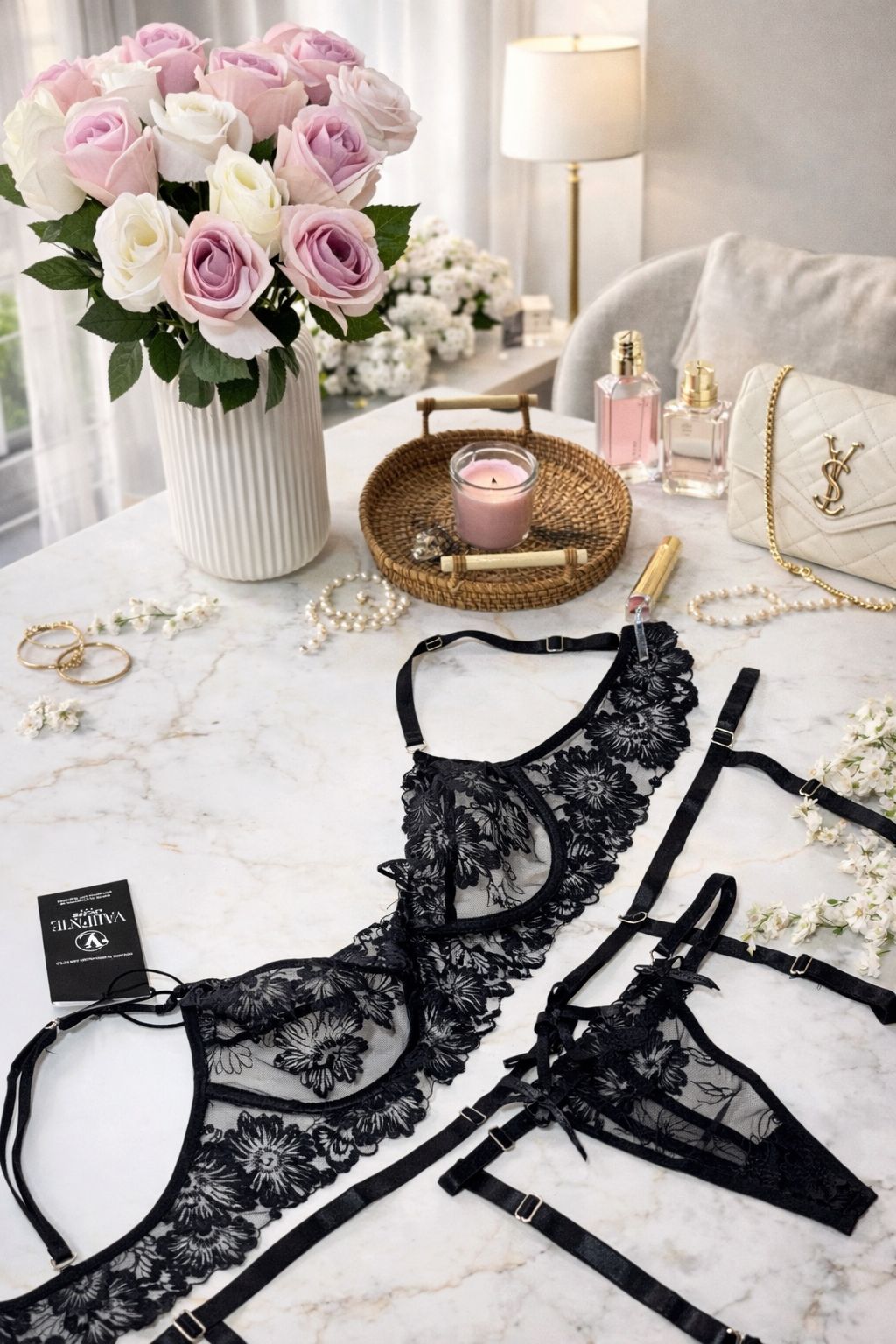 Set Rosa